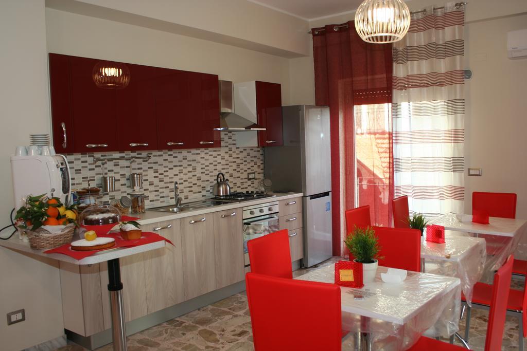Gallery B&B Milazzo Exterior foto