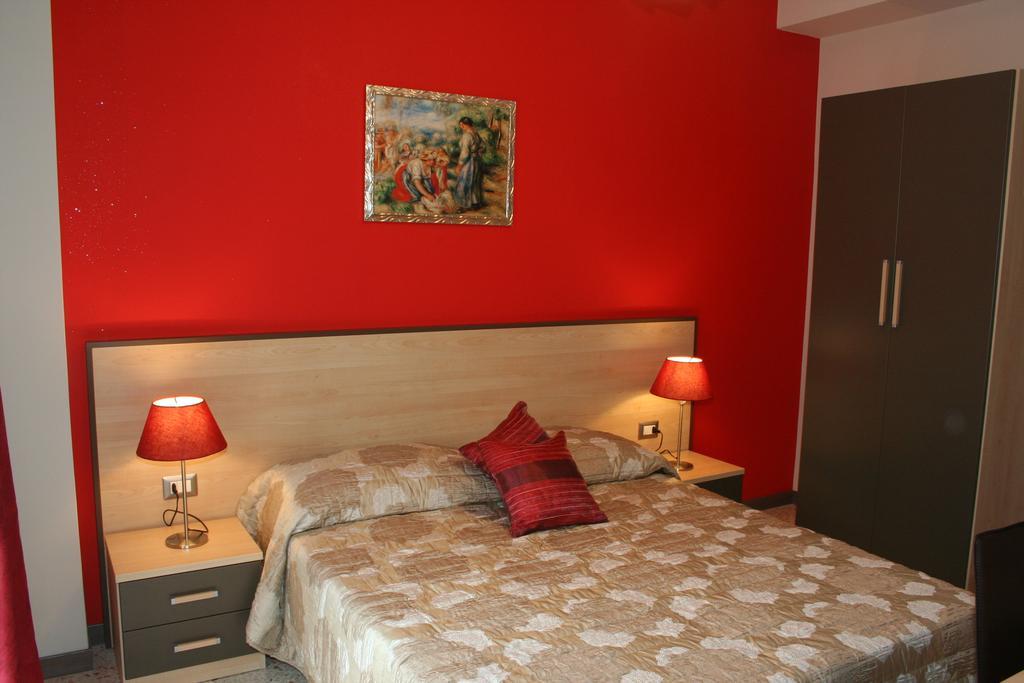 Gallery B&B Milazzo Exterior foto