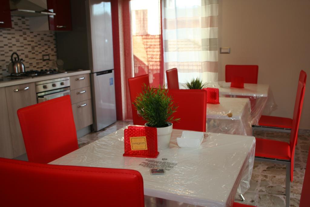 Gallery B&B Milazzo Exterior foto
