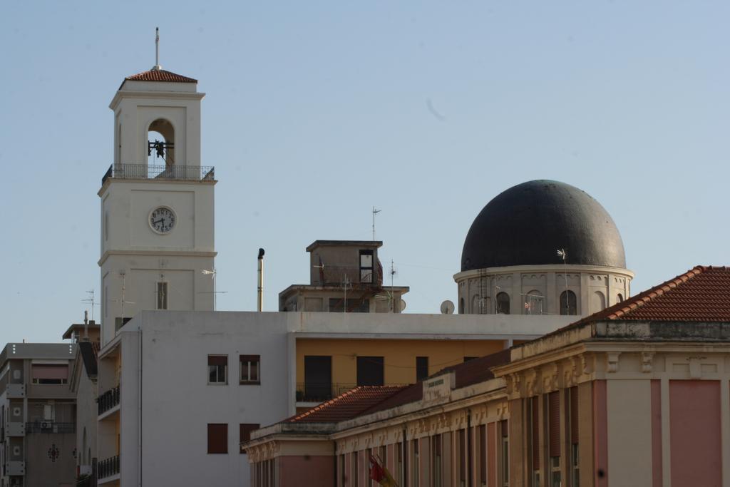 Gallery B&B Milazzo Exterior foto